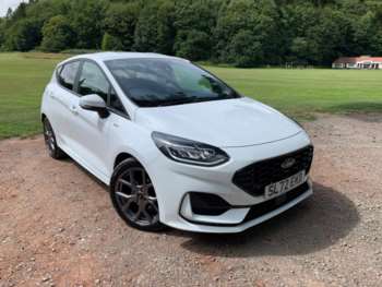 2022 - 1.0 EcoBoost Hybrid mHEV 125 ST-Line Edition 5dr