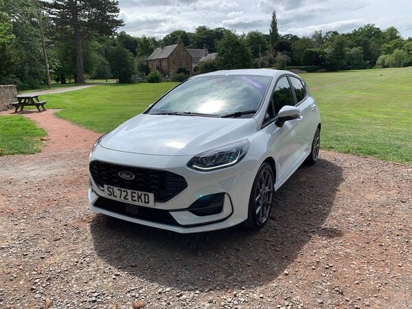 Used Ford Fiesta 2022 for sale - 75210628: Photo 27