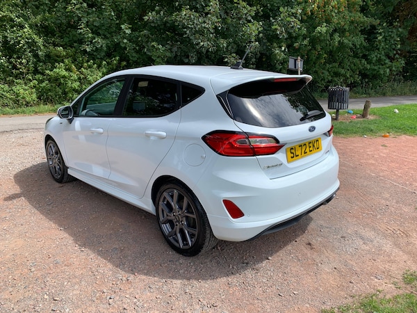 Used Ford Fiesta 2022 for sale - 75210628: Photo 4