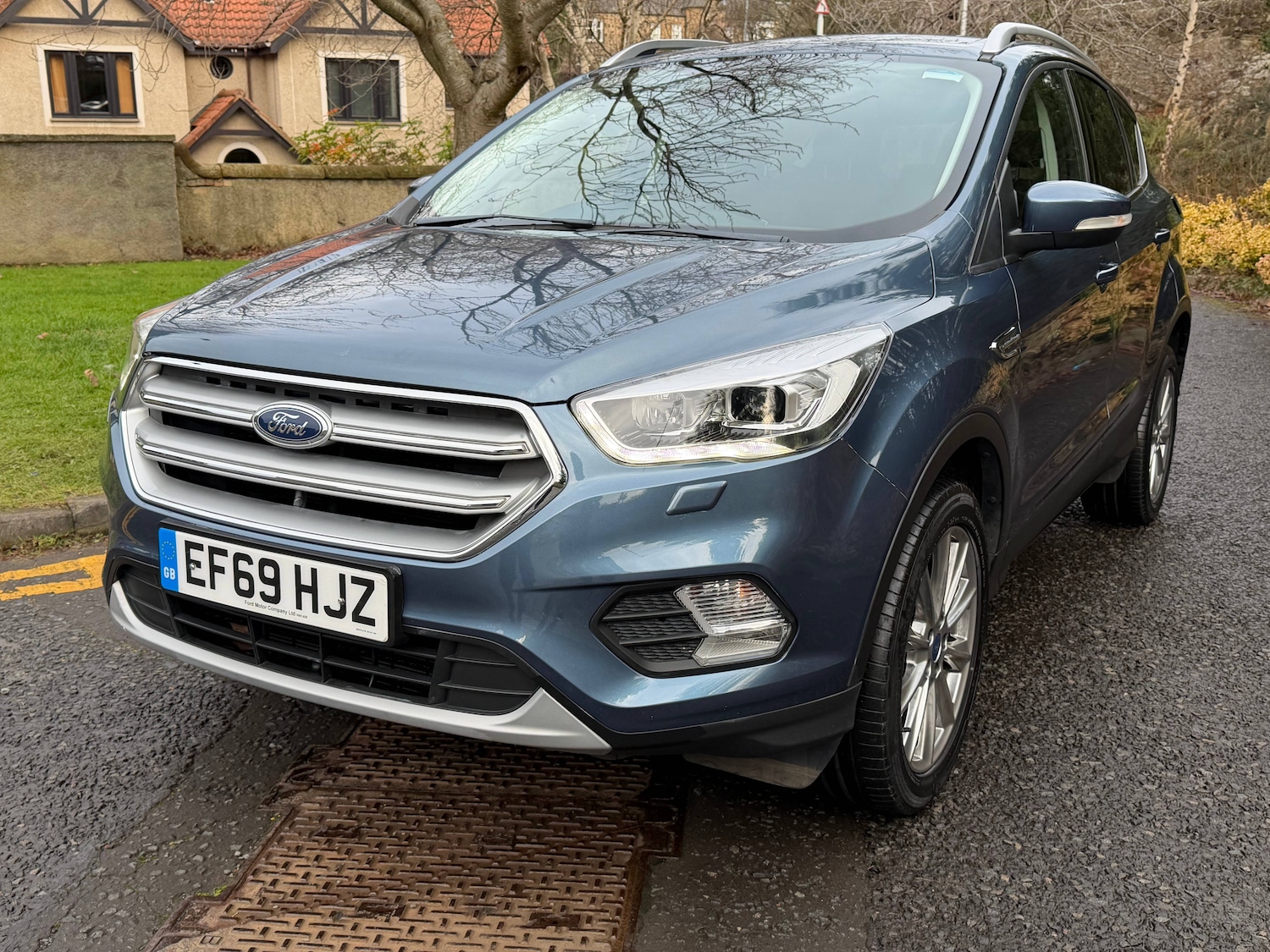 Used Ford Kuga 2019 for sale - 77301529: Photo 11