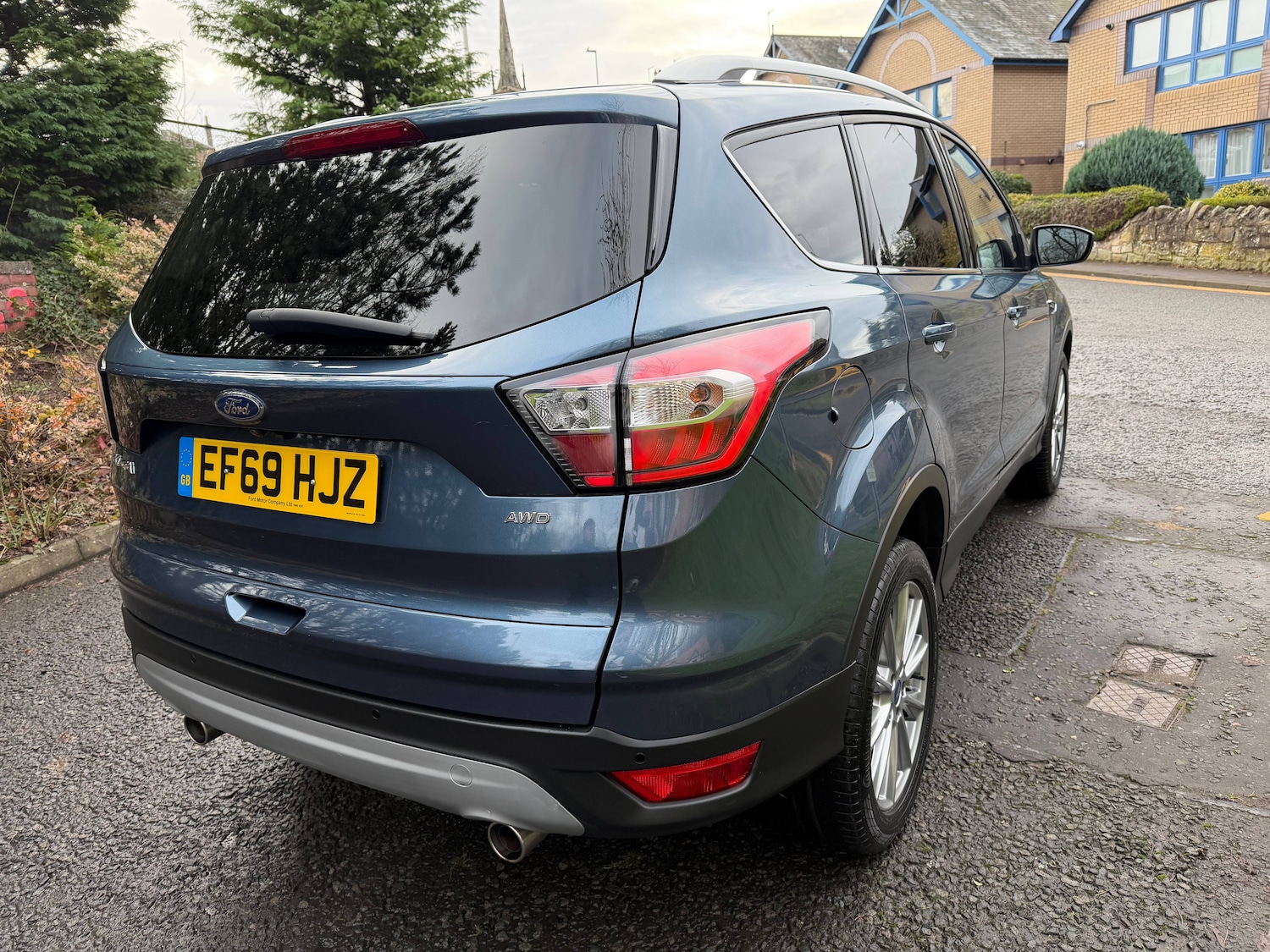 Used Ford Kuga 2019 for sale - 77301529: Photo 14
