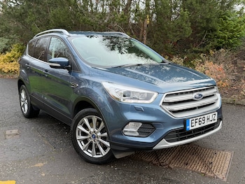 Used Ford Kuga 2019 for sale - 77301529: Photo