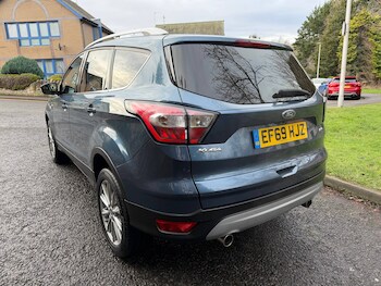 Used Ford Kuga 2019 for sale - 77301529: Photo