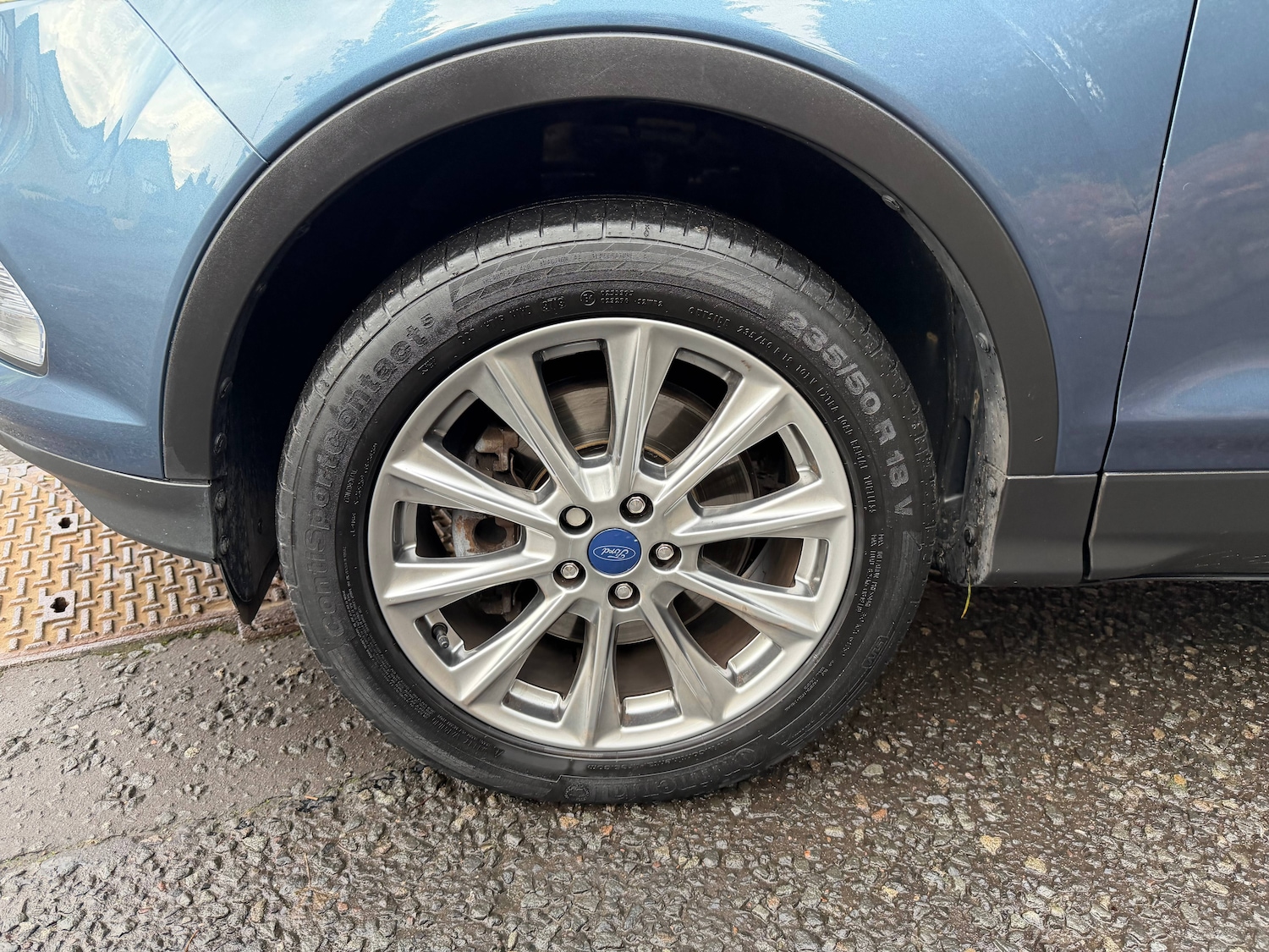 Used Ford Kuga 2019 for sale - 77301529: Photo 8