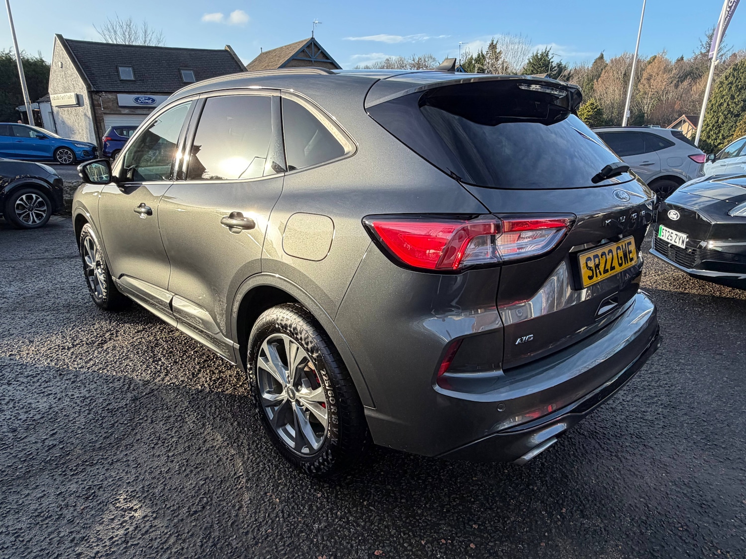 Used Ford Kuga 2022 for sale - 77168722: Photo 5