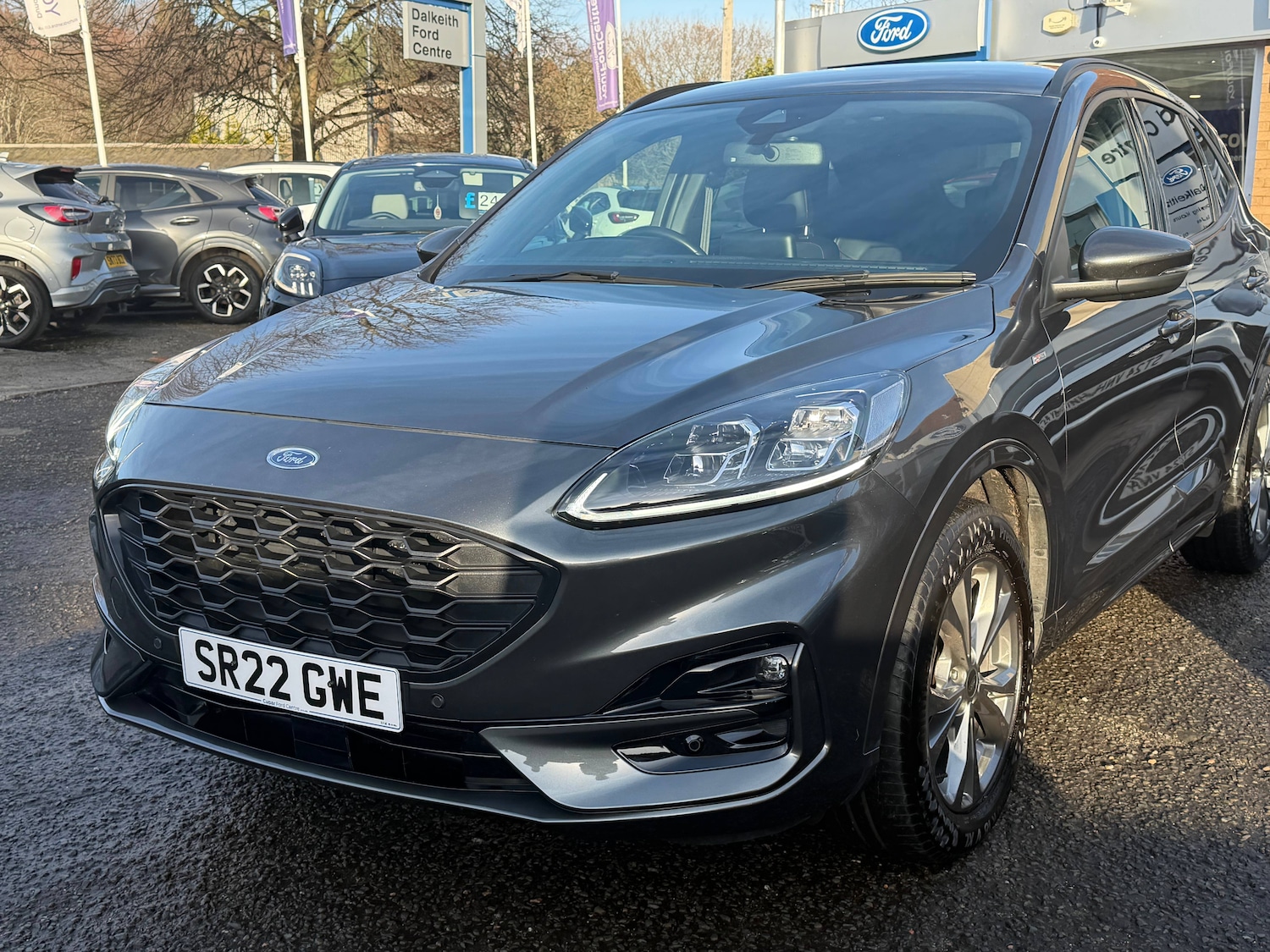 Used Ford Kuga 2022 for sale - 77168722: Photo 7