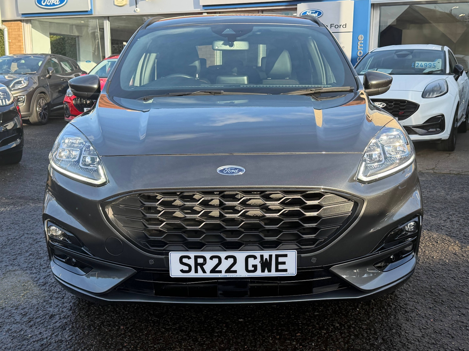 Used Ford Kuga 2022 for sale - 77168722: Photo 8