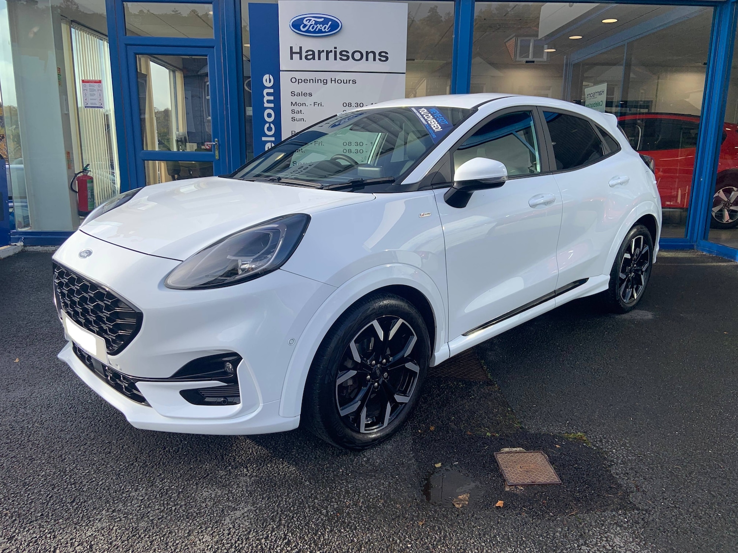 Used Ford Puma 2023 for sale - 76663740: Photo 3