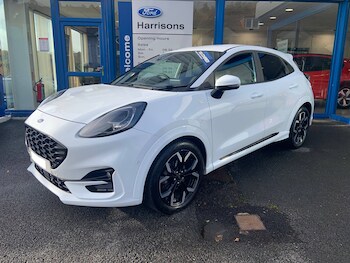 Used Ford Puma 2023 for sale - 76663740: Photo