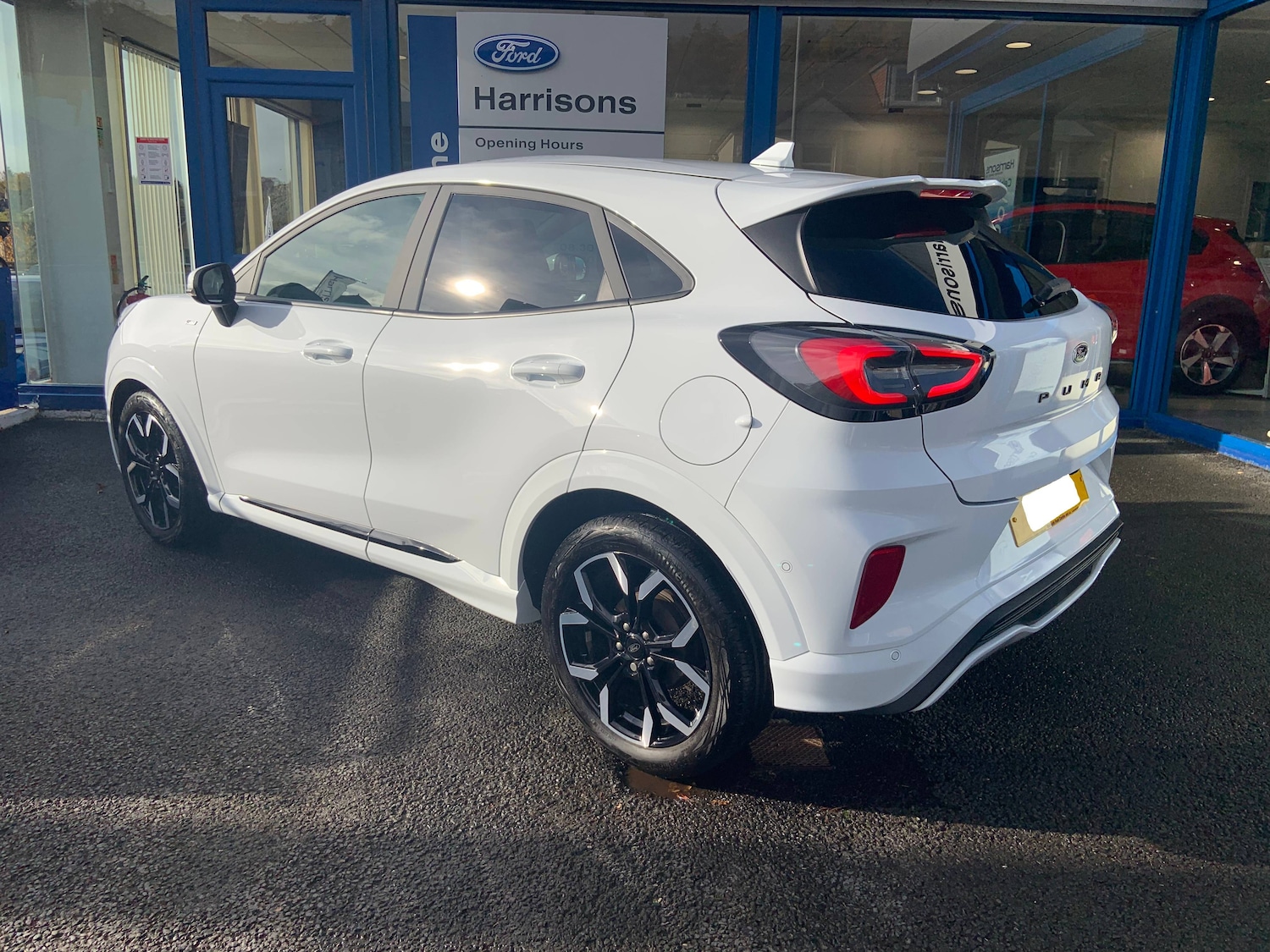 Used Ford Puma 2023 for sale - 76663740: Photo 9