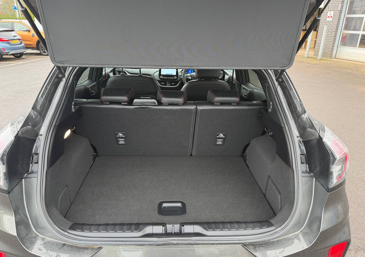 Used Ford Puma 2024 for sale - 78143762: Photo 13