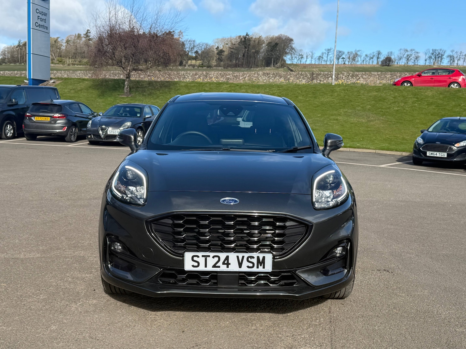 Used Ford Puma 2024 for sale - 78143762: Photo 3