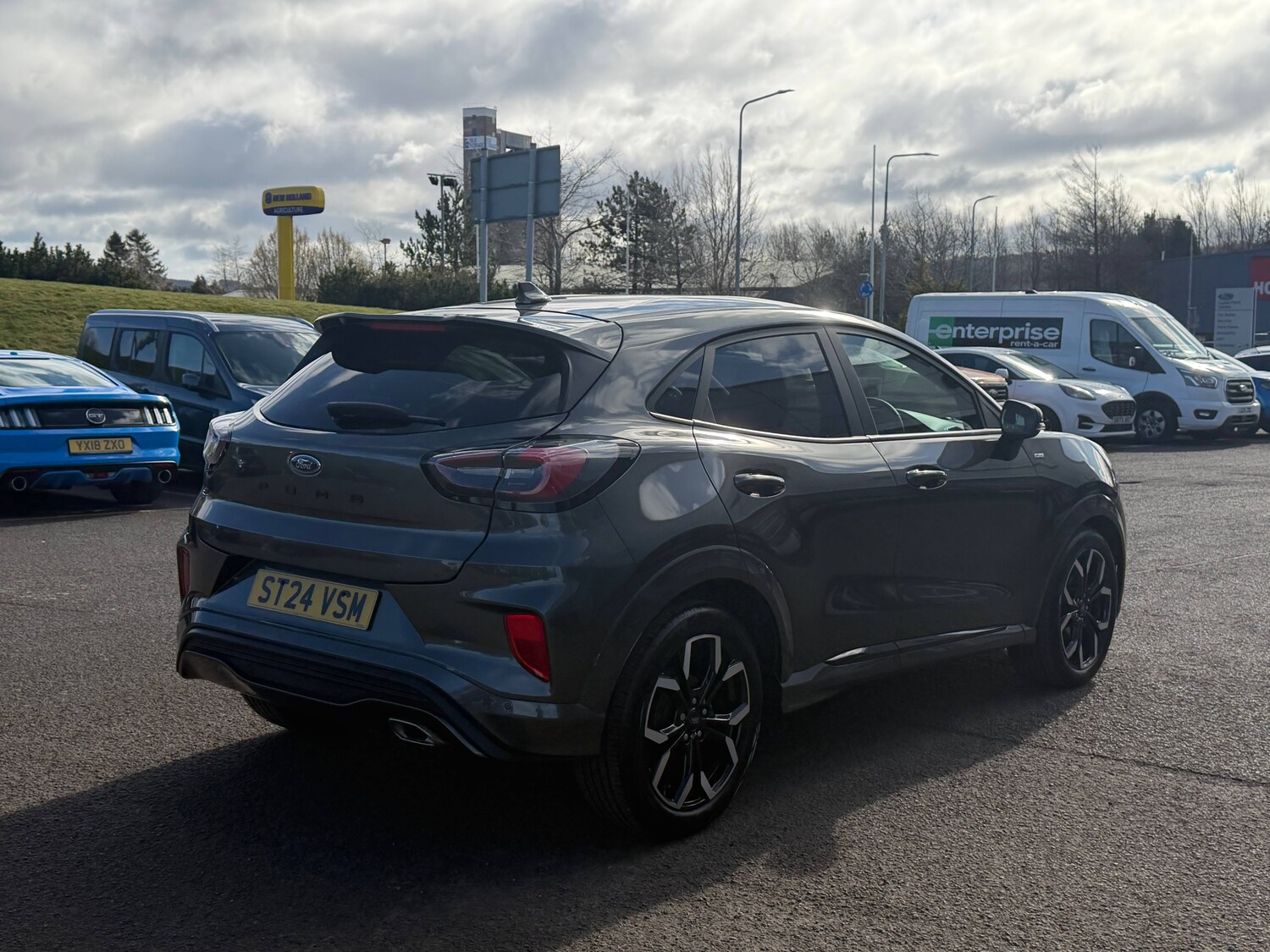 Used Ford Puma 2024 for sale - 78143762: Photo 6