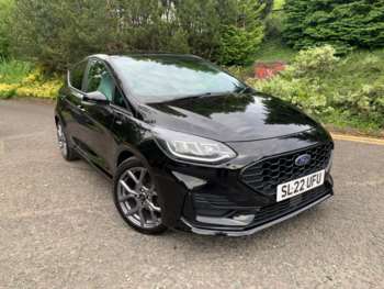2022 - 1.0 EcoBoost ST-Line 5dr