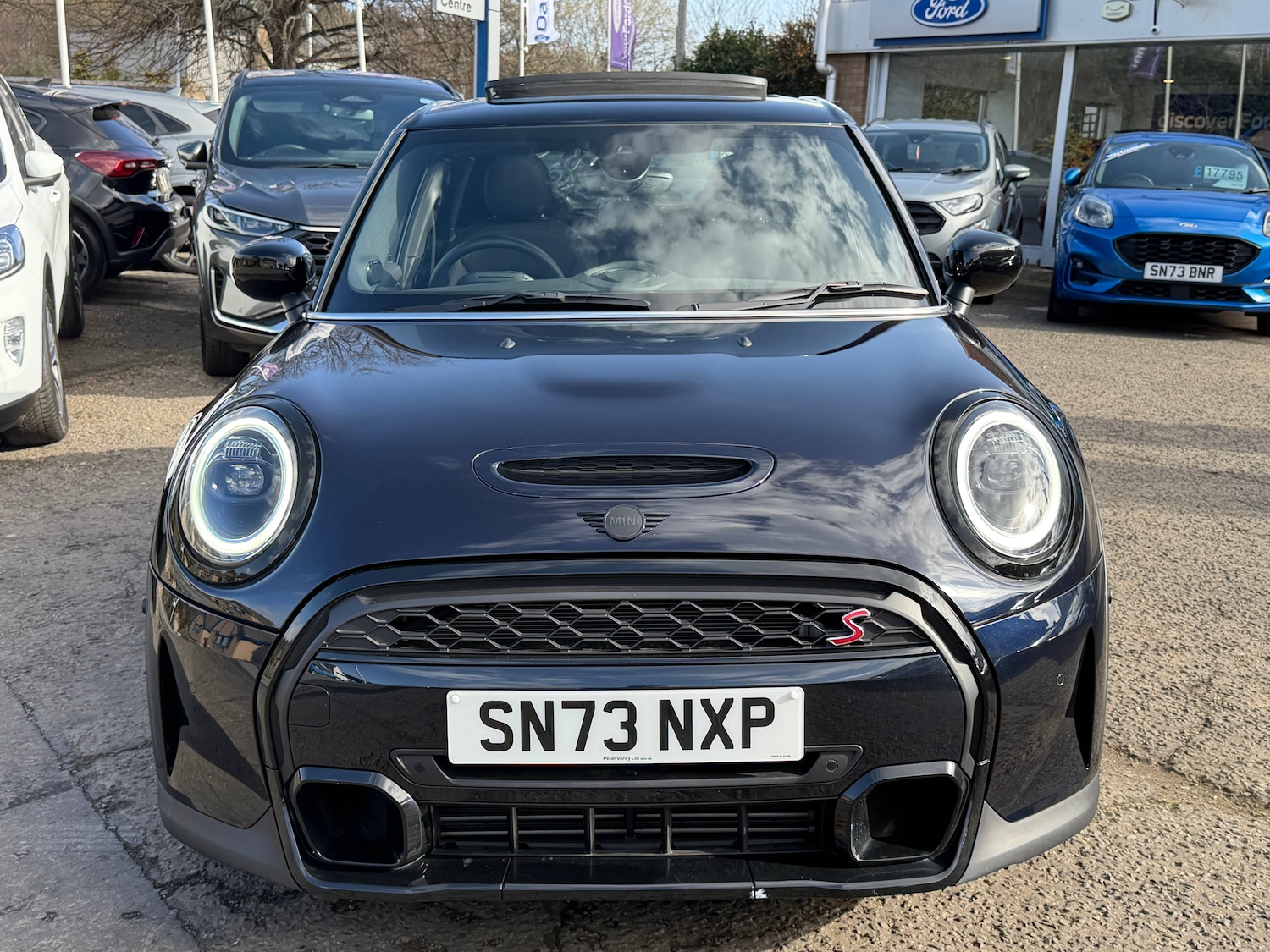 Used MINI Hatch 2024 for sale - 78043184: Photo 36