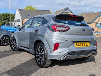 Used Ford Puma undefined for sale - 78410175: Photo