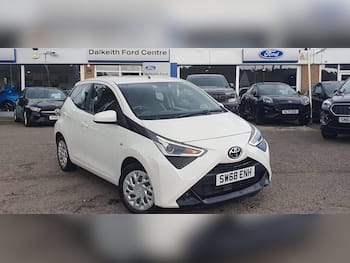 Used Toyota AYGO 2018 for sale - 79762683: Photo