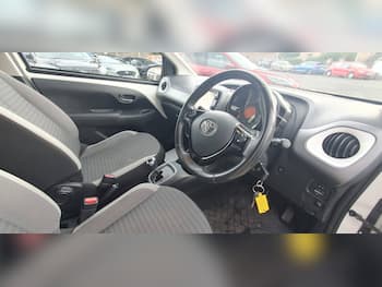 Used Toyota AYGO 2018 for sale - 79762683: Photo