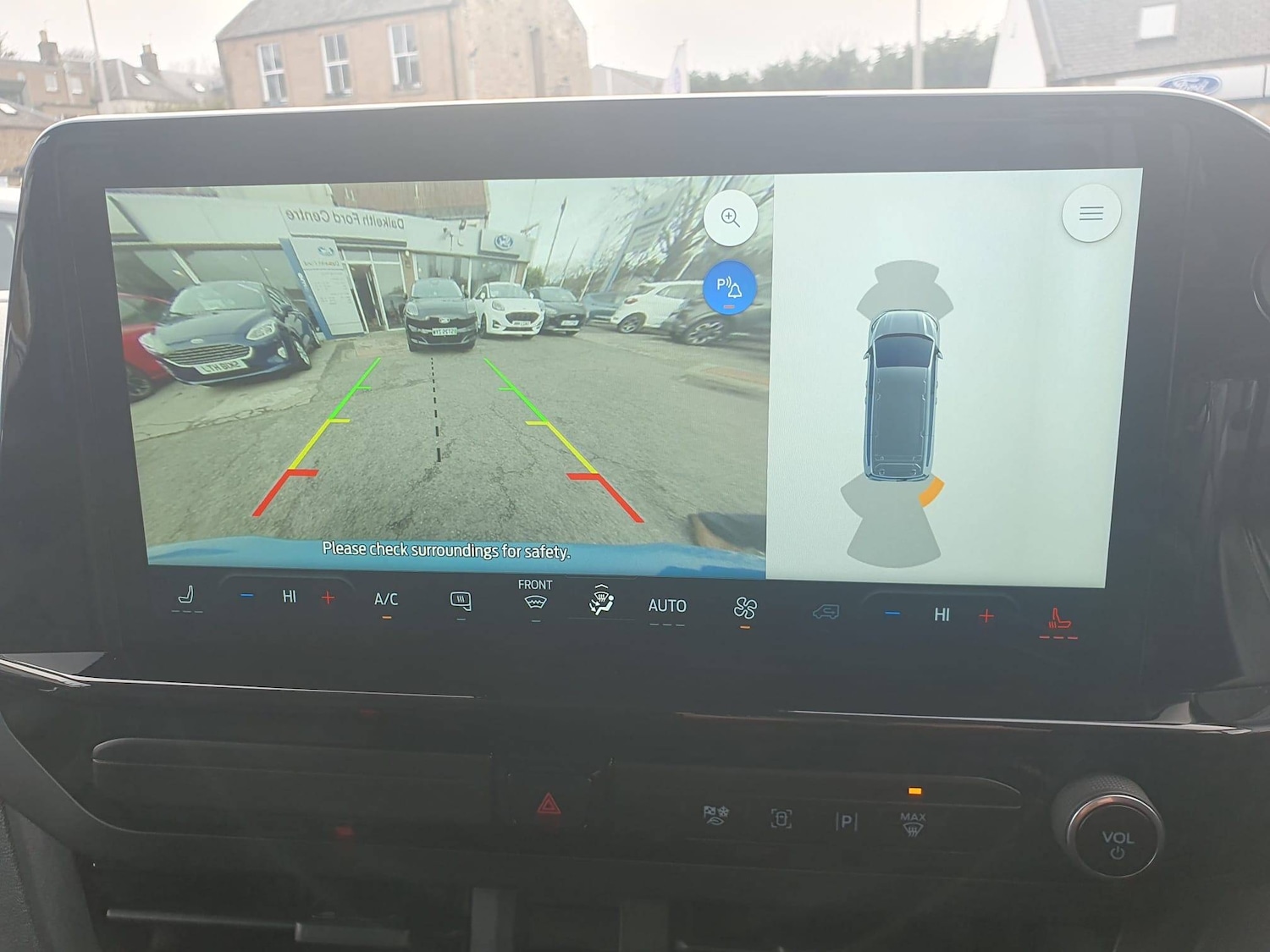 Used Ford Transit Custom 2025 for sale - 77517743: Photo 11