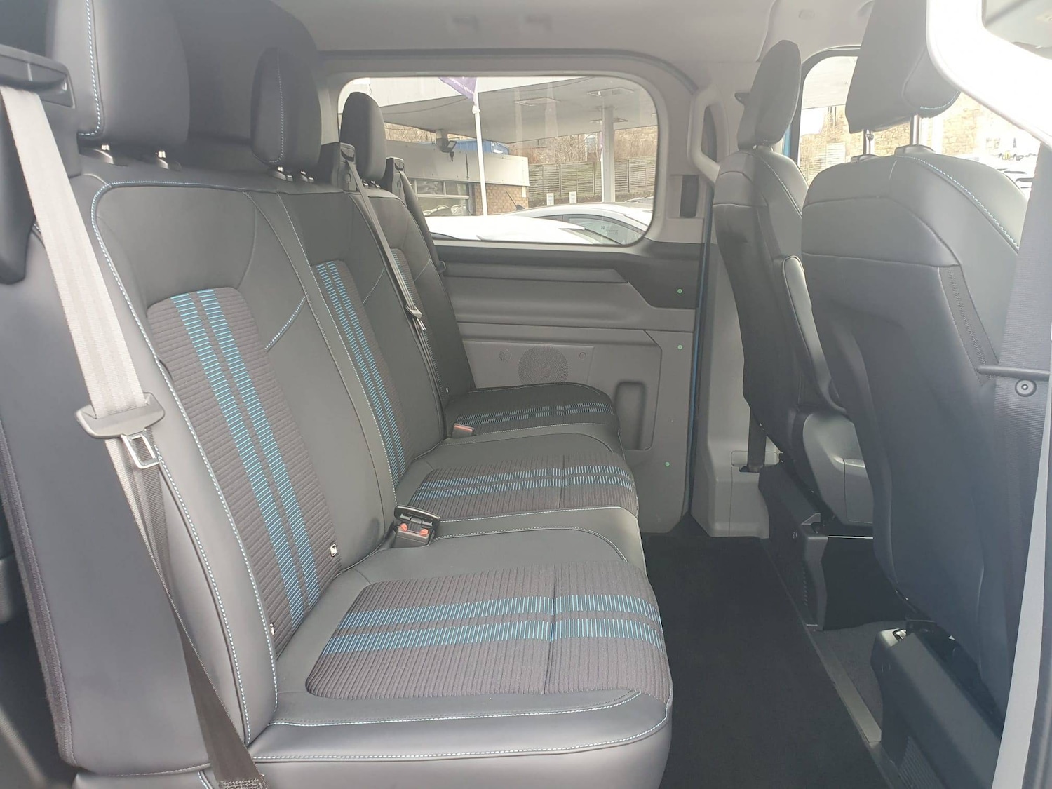 Used Ford Transit Custom 2025 for sale - 77517743: Photo 13