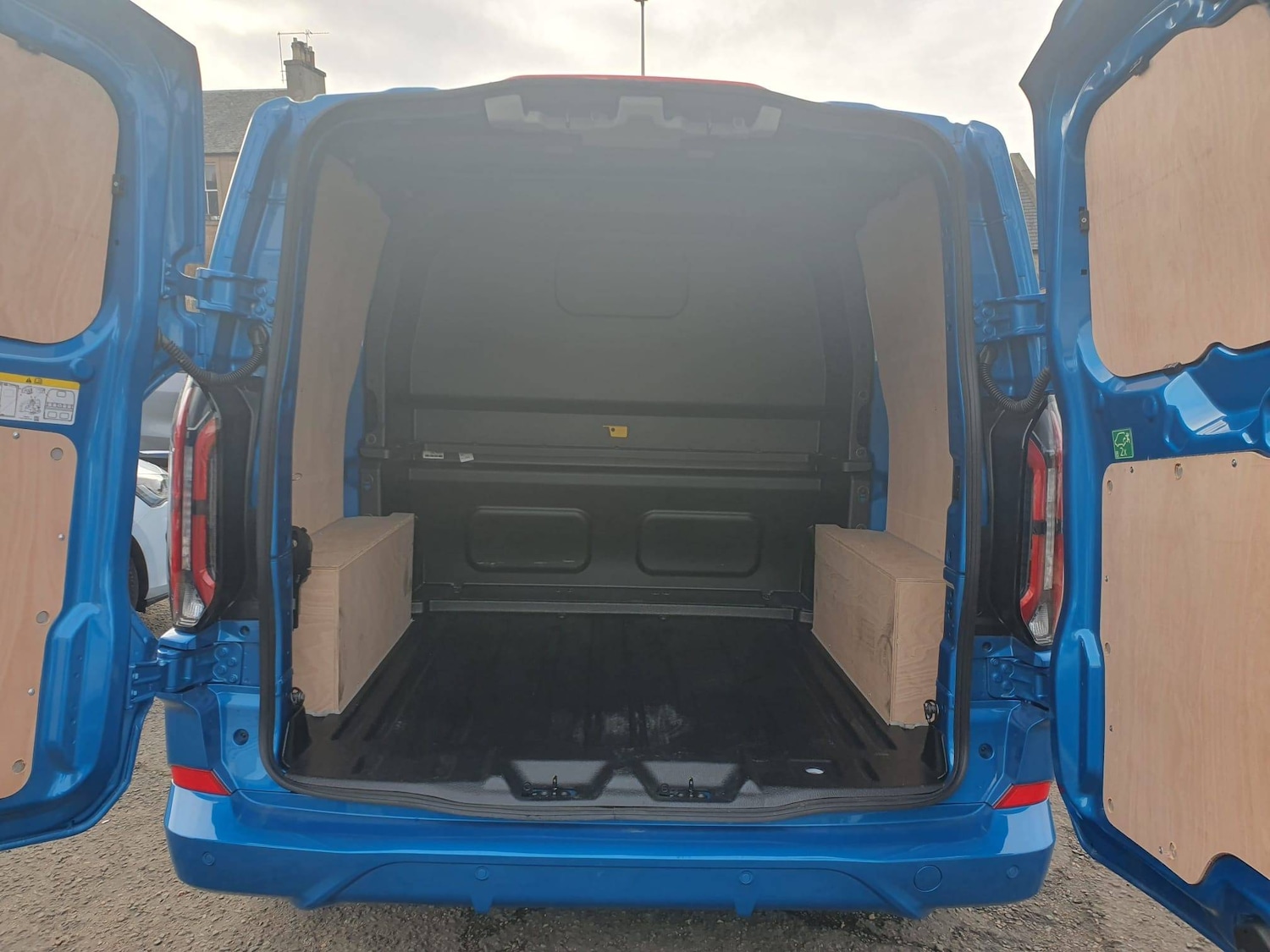 Used Ford Transit Custom 2025 for sale - 77517743: Photo 18