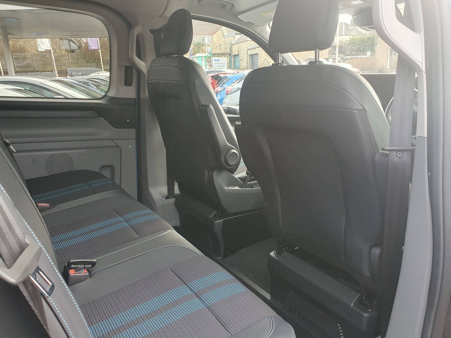 Used Ford Transit Custom 2025 for sale - 77517743: Photo 20