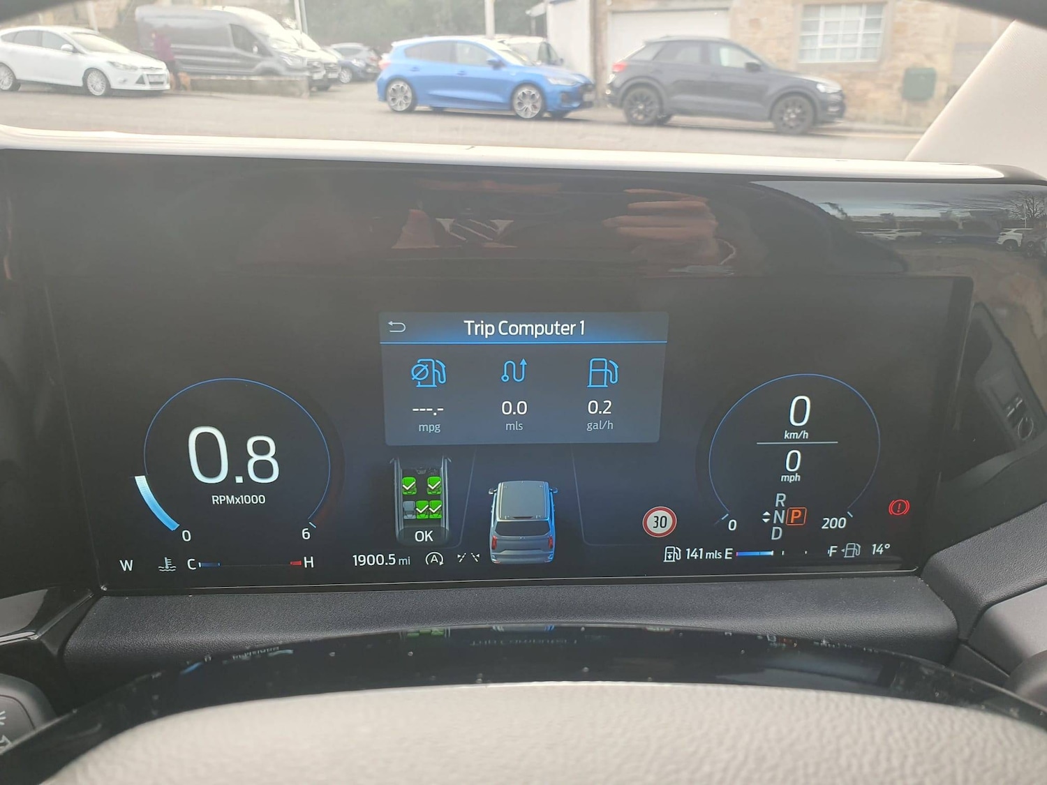 Used Ford Transit Custom 2025 for sale - 77517743: Photo 21