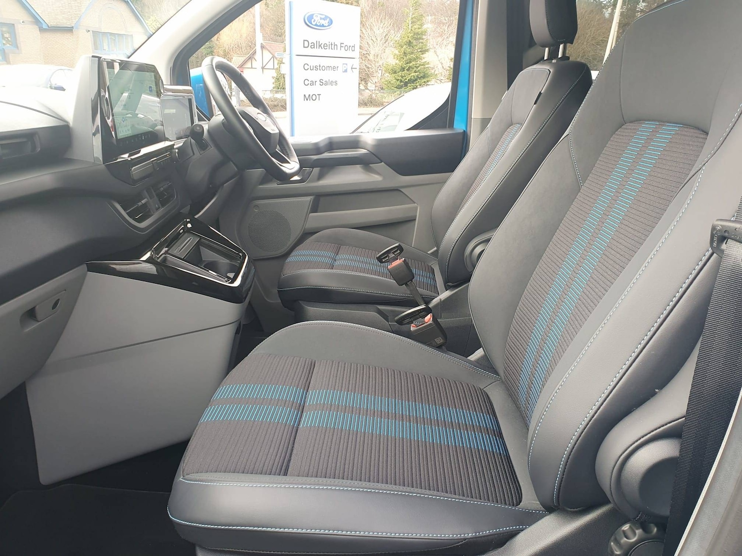 Used Ford Transit Custom 2025 for sale - 77517743: Photo 23