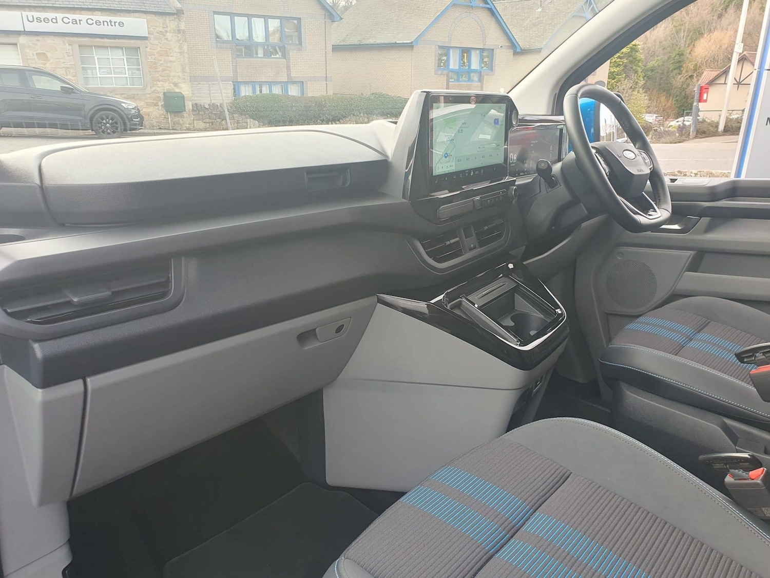 Used Ford Transit Custom 2025 for sale - 77517743: Photo 27