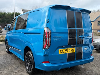 Used Ford Transit Custom 2025 for sale - 77517743: Photo