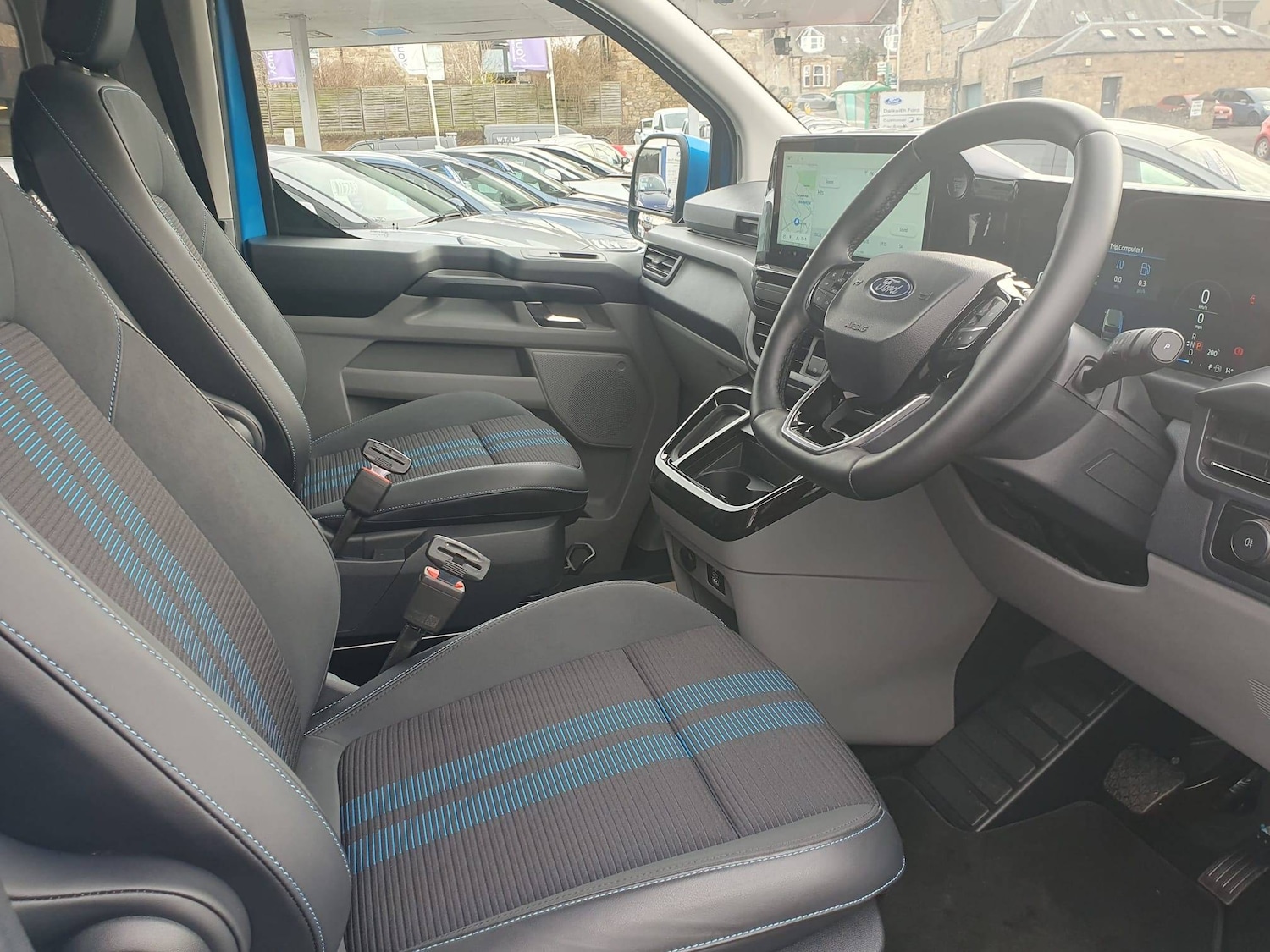 Used Ford Transit Custom 2025 for sale - 77517743: Photo 4