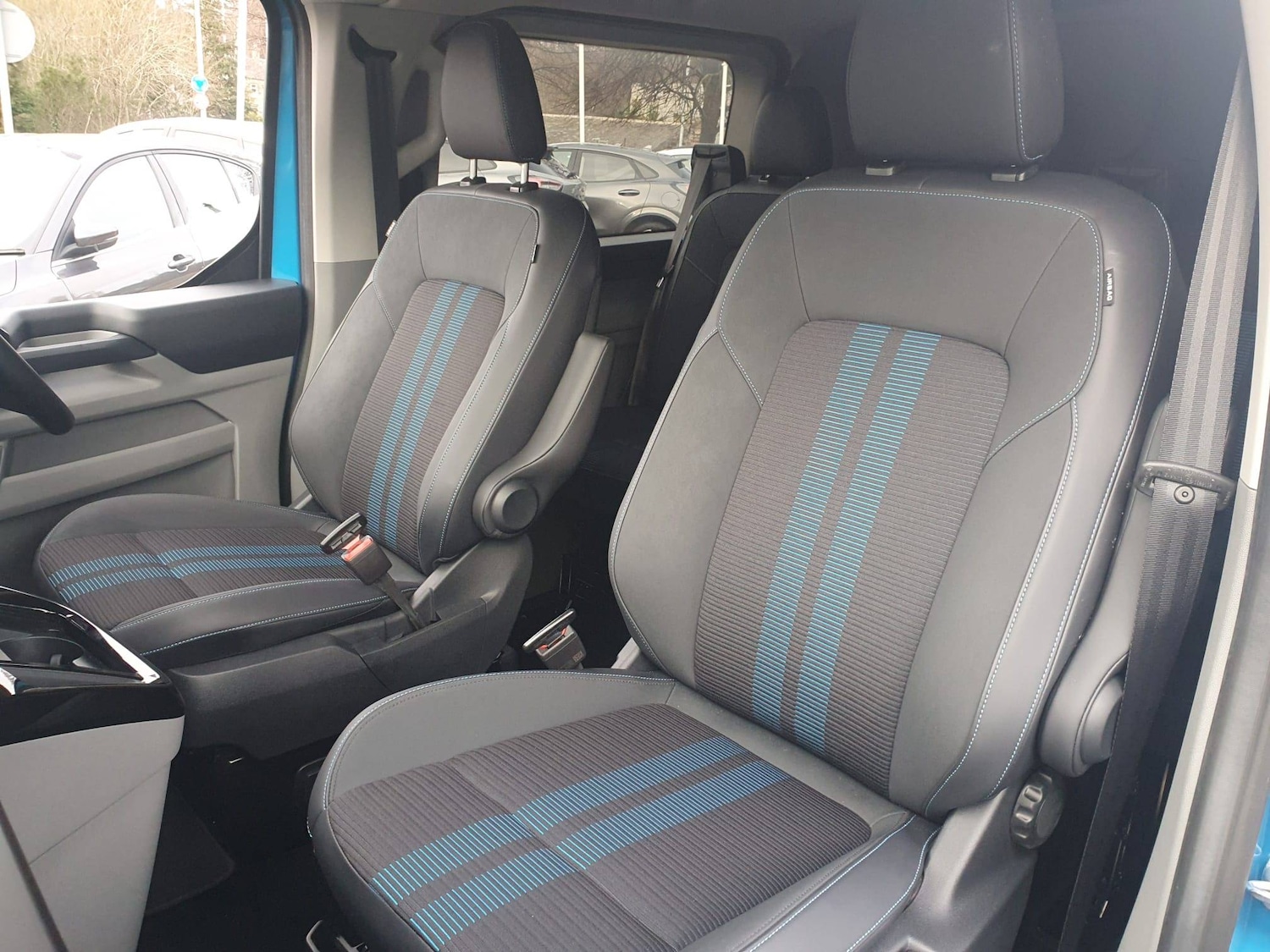 Used Ford Transit Custom 2025 for sale - 77517743: Photo 5