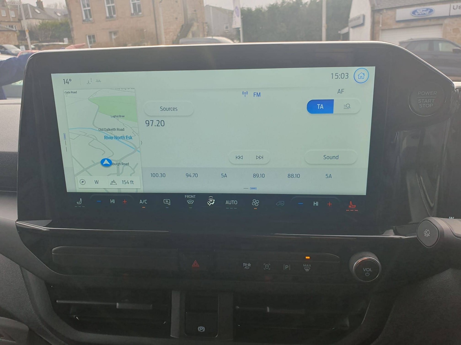 Used Ford Transit Custom 2025 for sale - 77517743: Photo 6