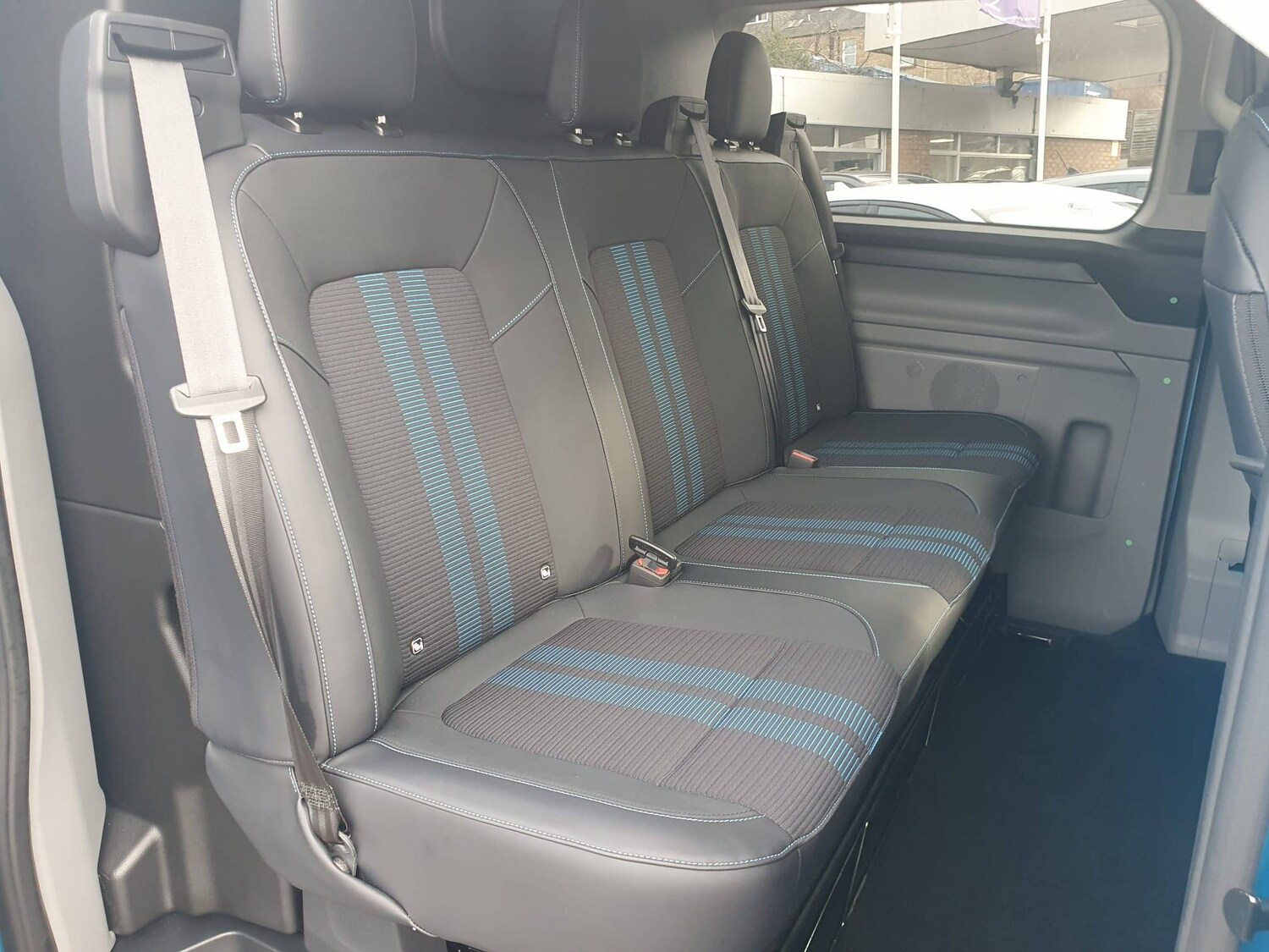 Used Ford Transit Custom 2025 for sale - 77517743: Photo 7