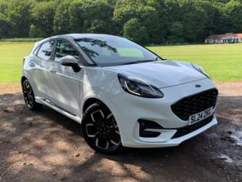 2024 - 1.0 EcoBoost Hybrid mHEV ST-Line X 5dr