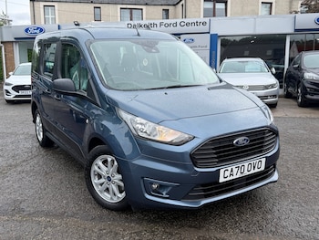 Used Ford Tourneo Connect 2020 for sale - 78818163: Photo