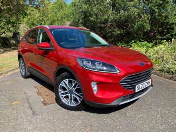 2020 - 1.5 EcoBoost 150 Titanium First Edition 5dr