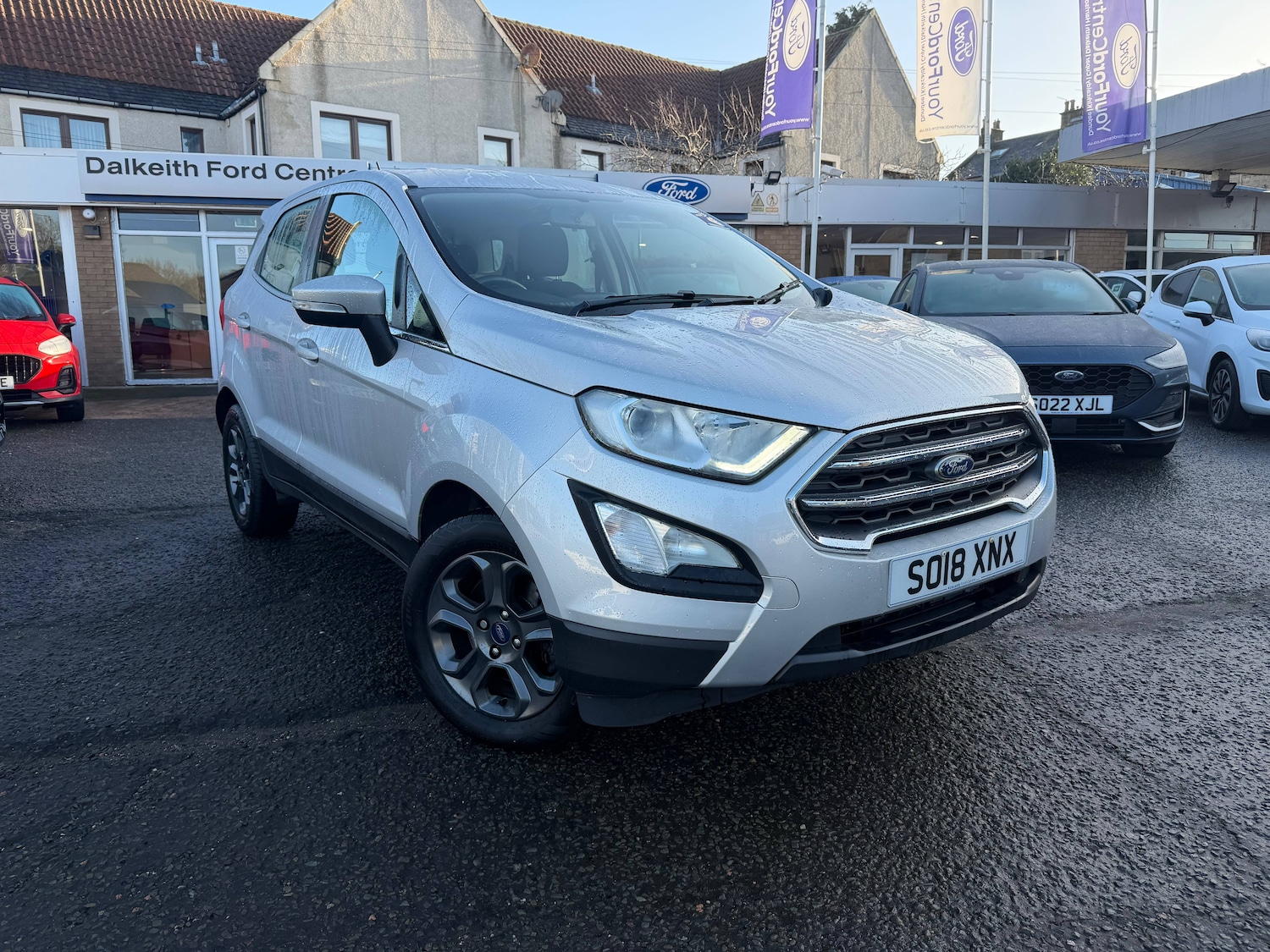 Used Ford Ecosport for sale - 77363669: Photo 1