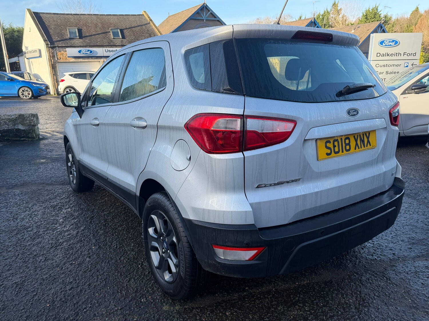 Used Ford Ecosport for sale - 77363669: Photo 18