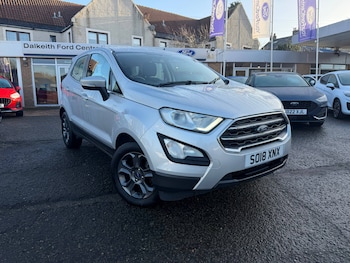 Used Ford Ecosport undefined for sale - 77363669: Photo
