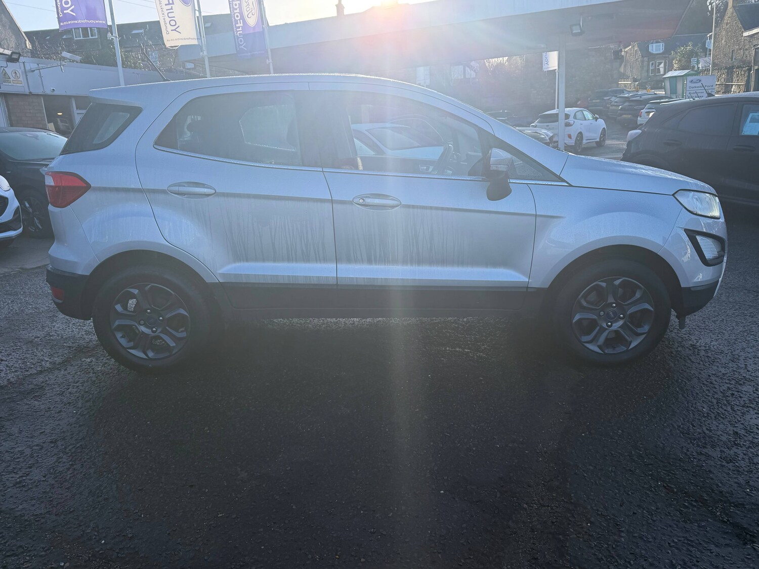 Used Ford Ecosport for sale - 77363669: Photo 21