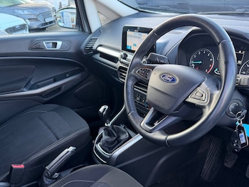 Used Ford Ecosport undefined for sale - 77363669: Photo