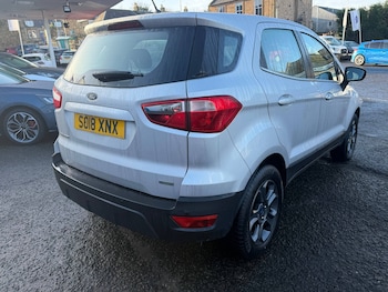 Used Ford Ecosport undefined for sale - 77363669: Photo