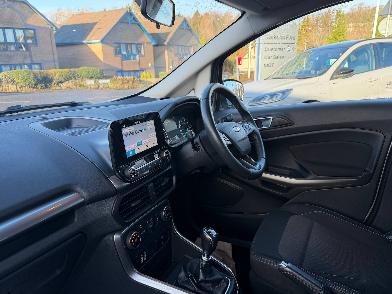 Used Ford Ecosport for sale - 77363669: Photo 4