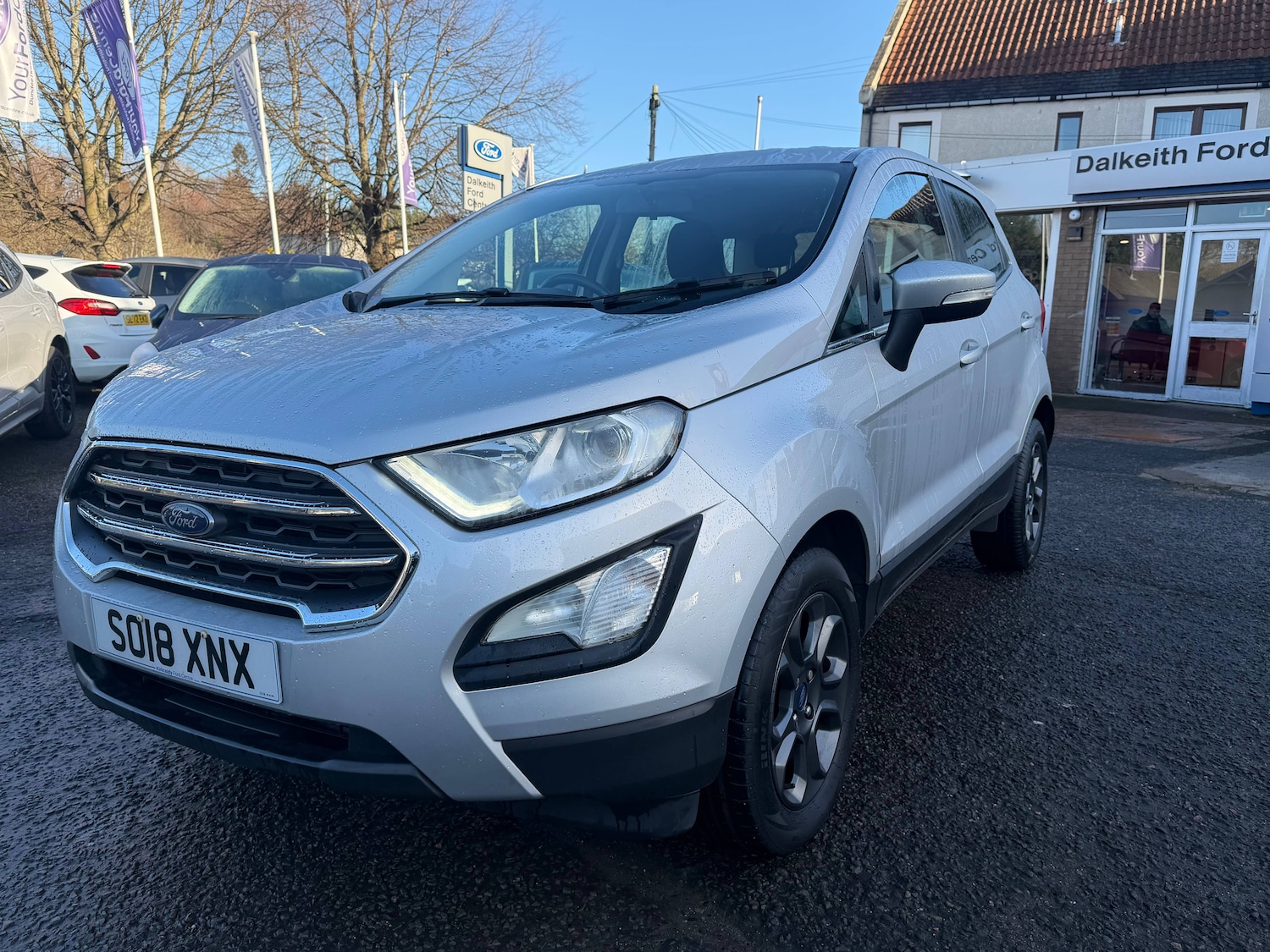 Used Ford Ecosport for sale - 77363669: Photo 5