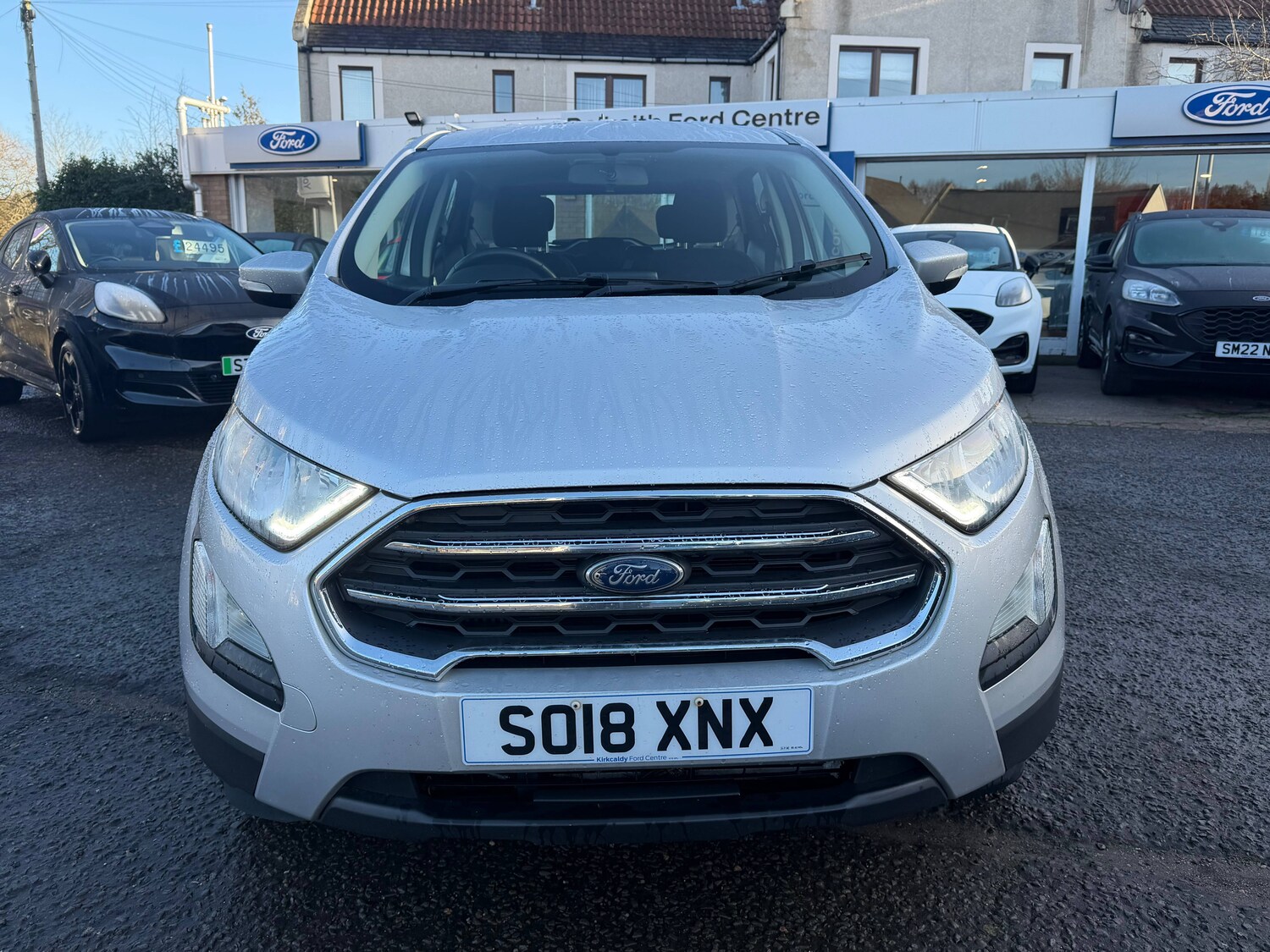 Used Ford Ecosport for sale - 77363669: Photo 9