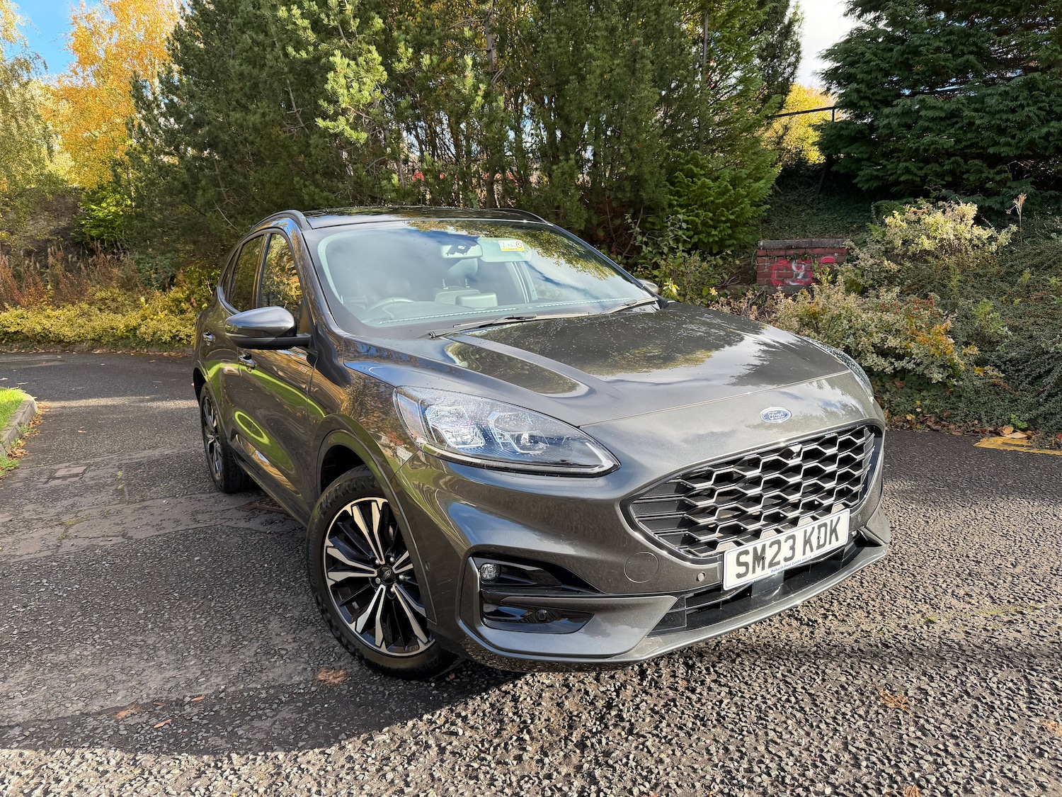 Used Ford Kuga 2023 for sale - 76375796: Photo 1