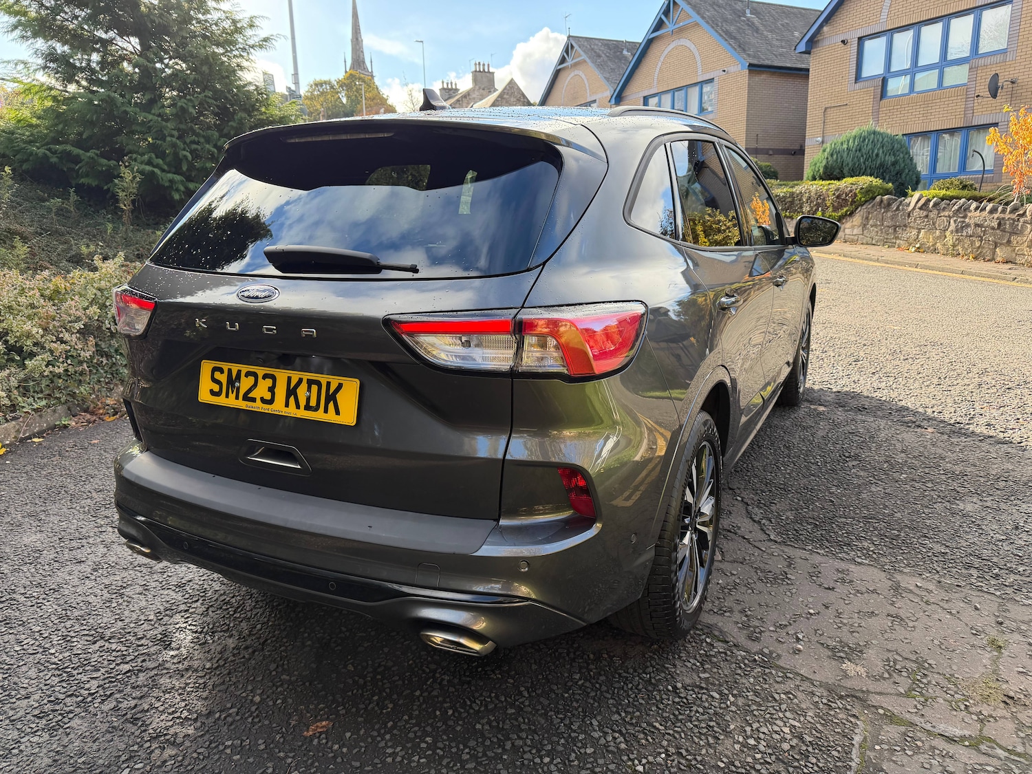 Used Ford Kuga 2023 for sale - 76375796: Photo 12