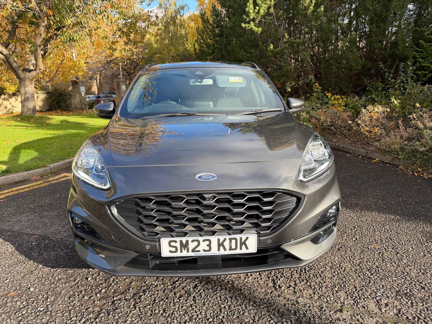 Used Ford Kuga 2023 for sale - 76375796: Photo 21