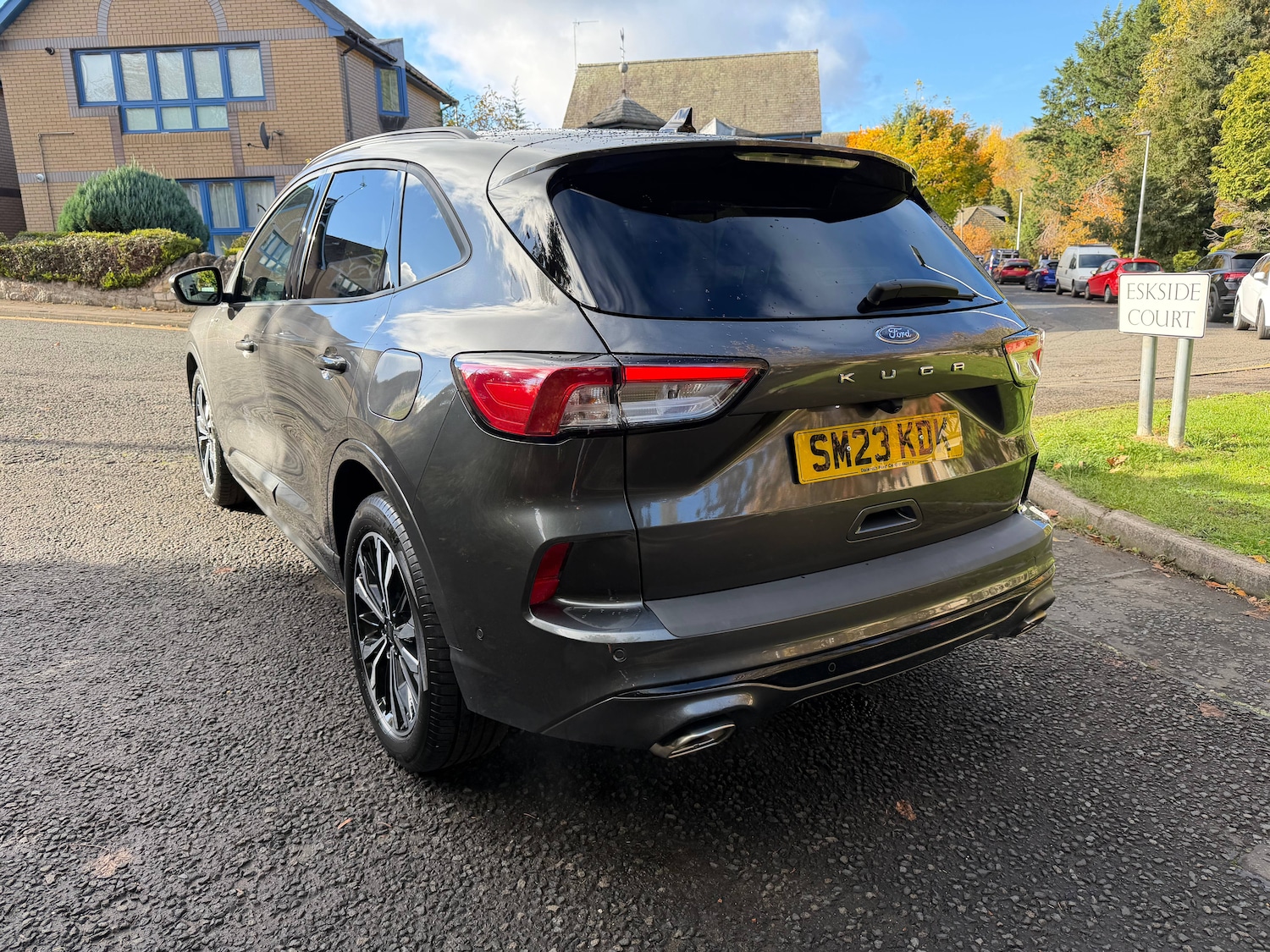 Used Ford Kuga 2023 for sale - 76375796: Photo 4